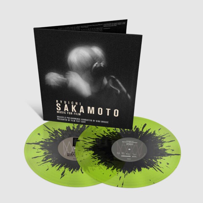RYUICHI SAKAMOTO MUSIC FOR FILM | Rambling RECORDS