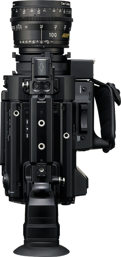 PMW-F3：ソニーからようやく本命登場…か？