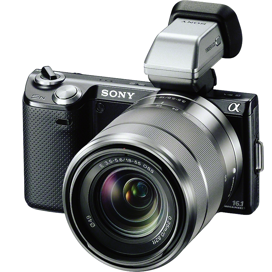 今度の SONYは NEX-5nで決まり！？