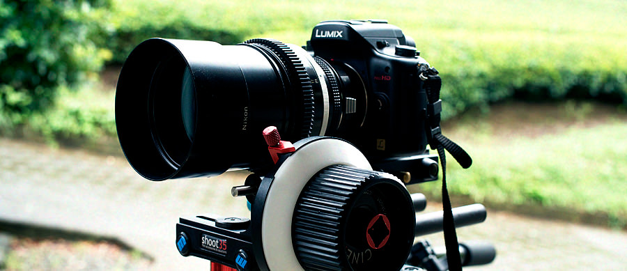 GH2、最初の二週間