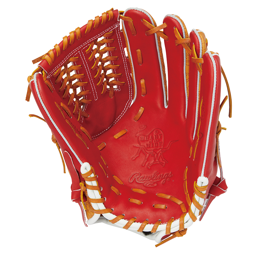 軟式 HOH® THE RAWLINGS [オールラウンド用] サイズ 11.75 | グラブ