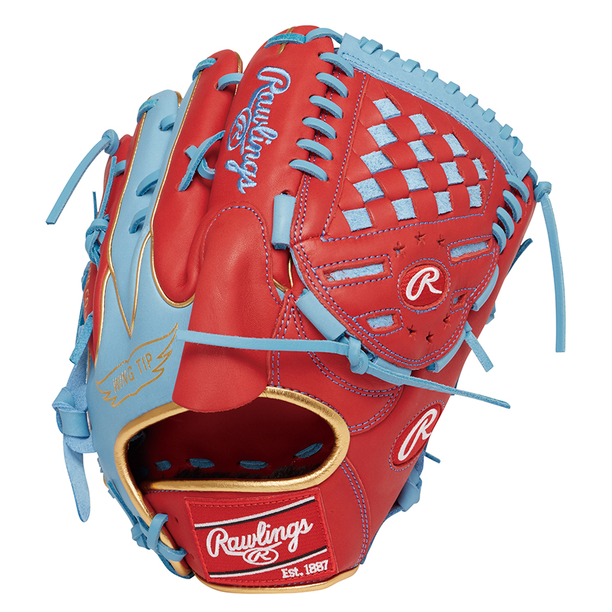 軟式 HOH® MLB COLOR SYNC [投手用] サイズ 11.75 | グラブ | PRODUCTS