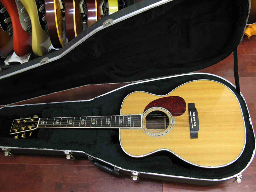 マーチン OOO-45 AJ (#571120)