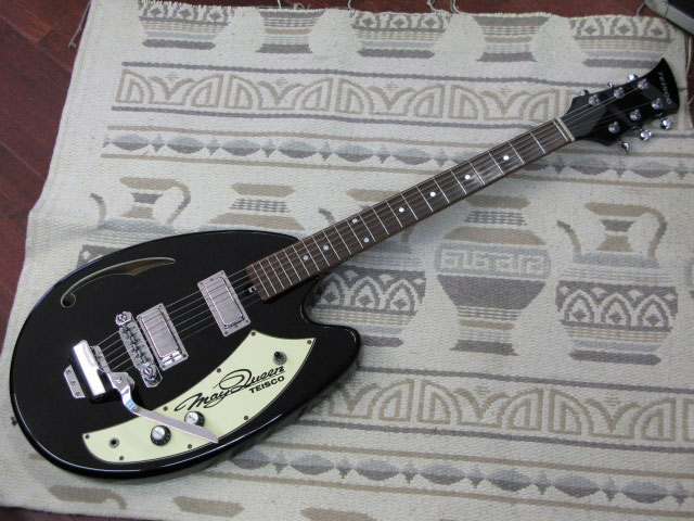 TEISCO MAYQUEEN テスコ・メイクイーン ギター