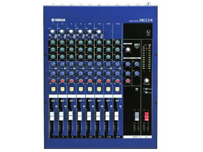 12CHミキサー YAMAHA MG12/4 レンタル詳細;レントオール京都/総合