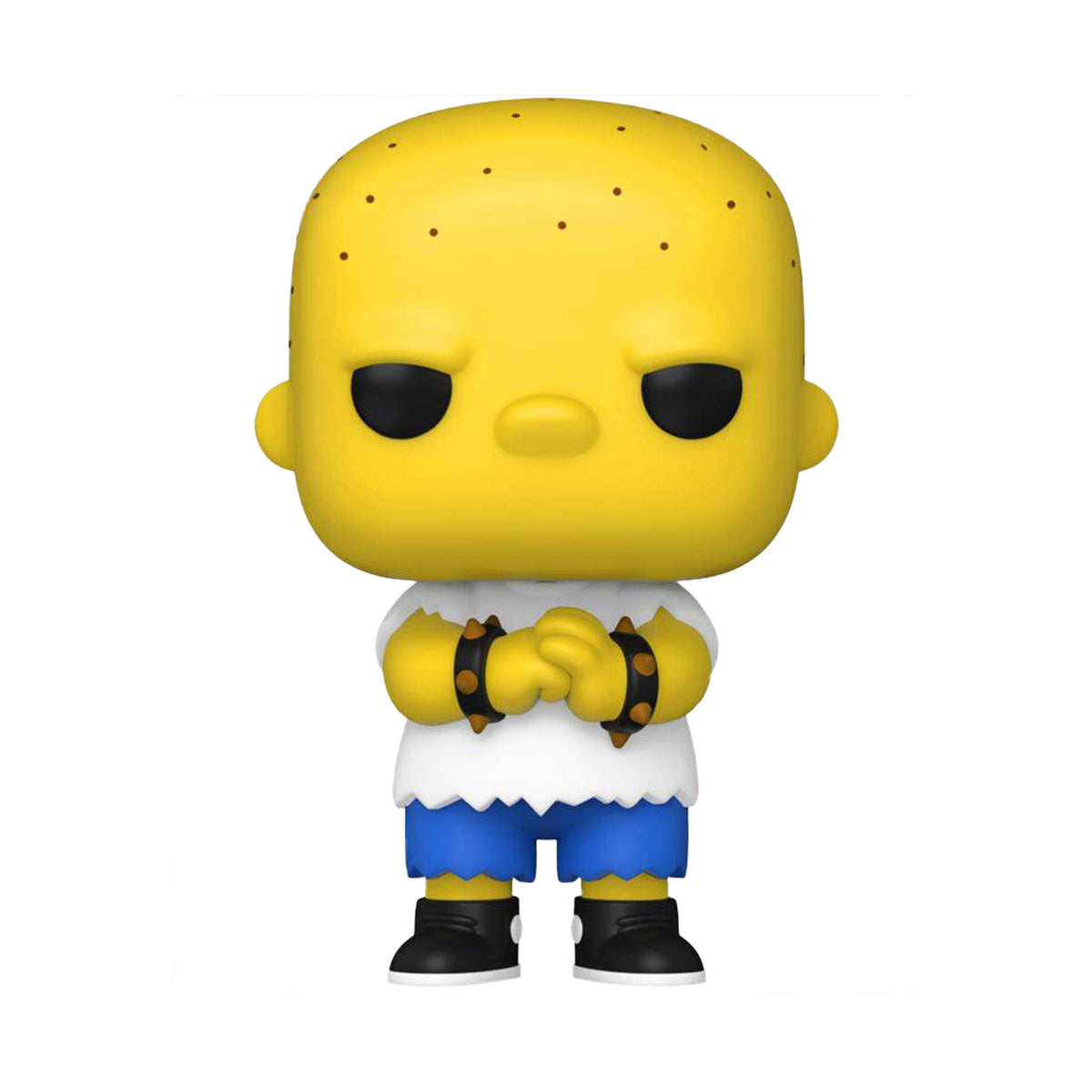 SIMPSONS - KEARNEY ZZYZWICZ POP! NY22 RS – Red Edge Records
