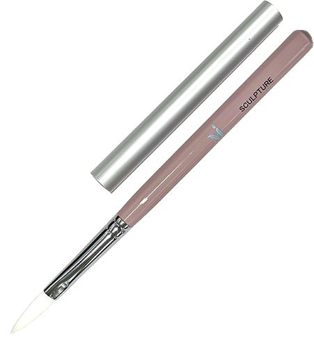 rednails web channel / ♪☆スカルプチュアブラシ(キャップ付)【ゆう