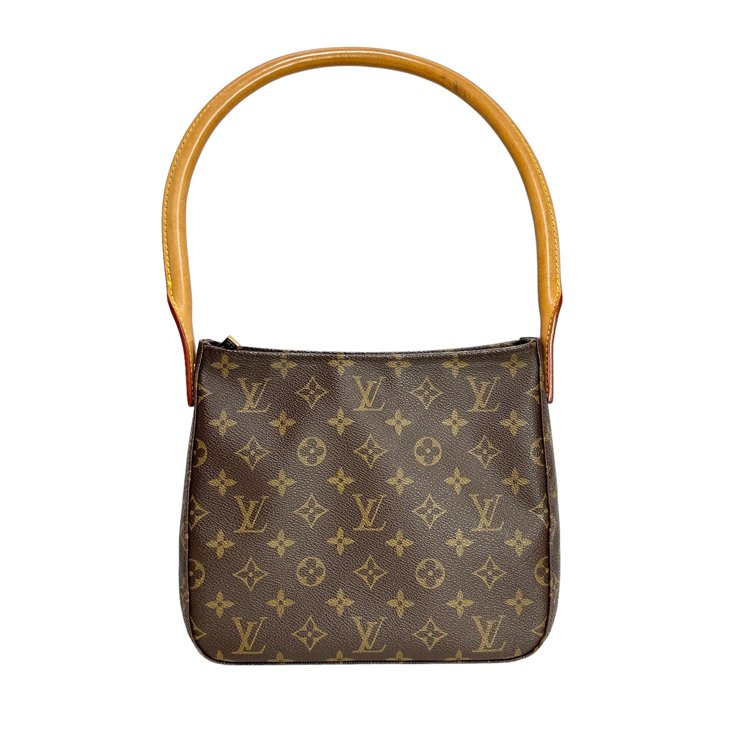 LOUIS VUITTON ルイ・ヴィトン モノグラム ルーピングMM