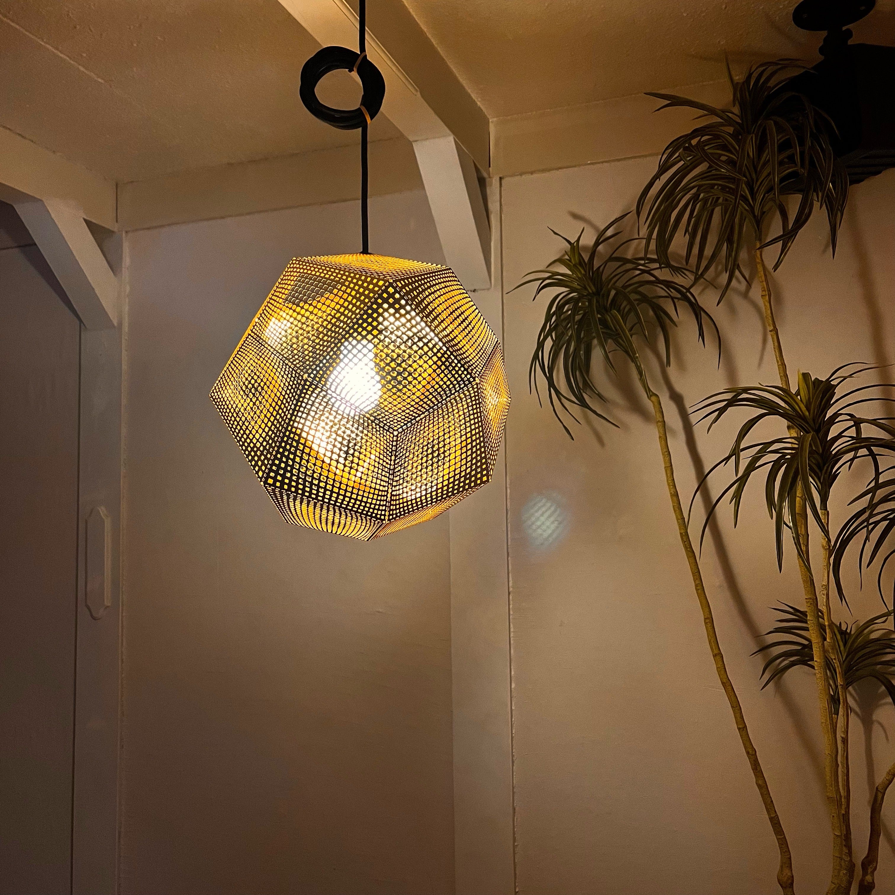 トム・ディクソン / Tom Dixon エッチ ペンダントライト / ETCH