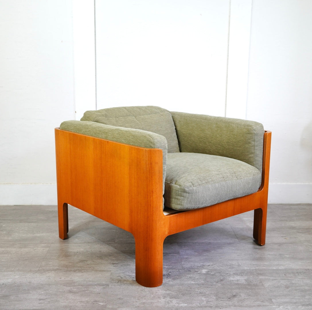 天童木工 / Tendo Haco 1Pソファ 剣持勇 ジャパニーズモダン