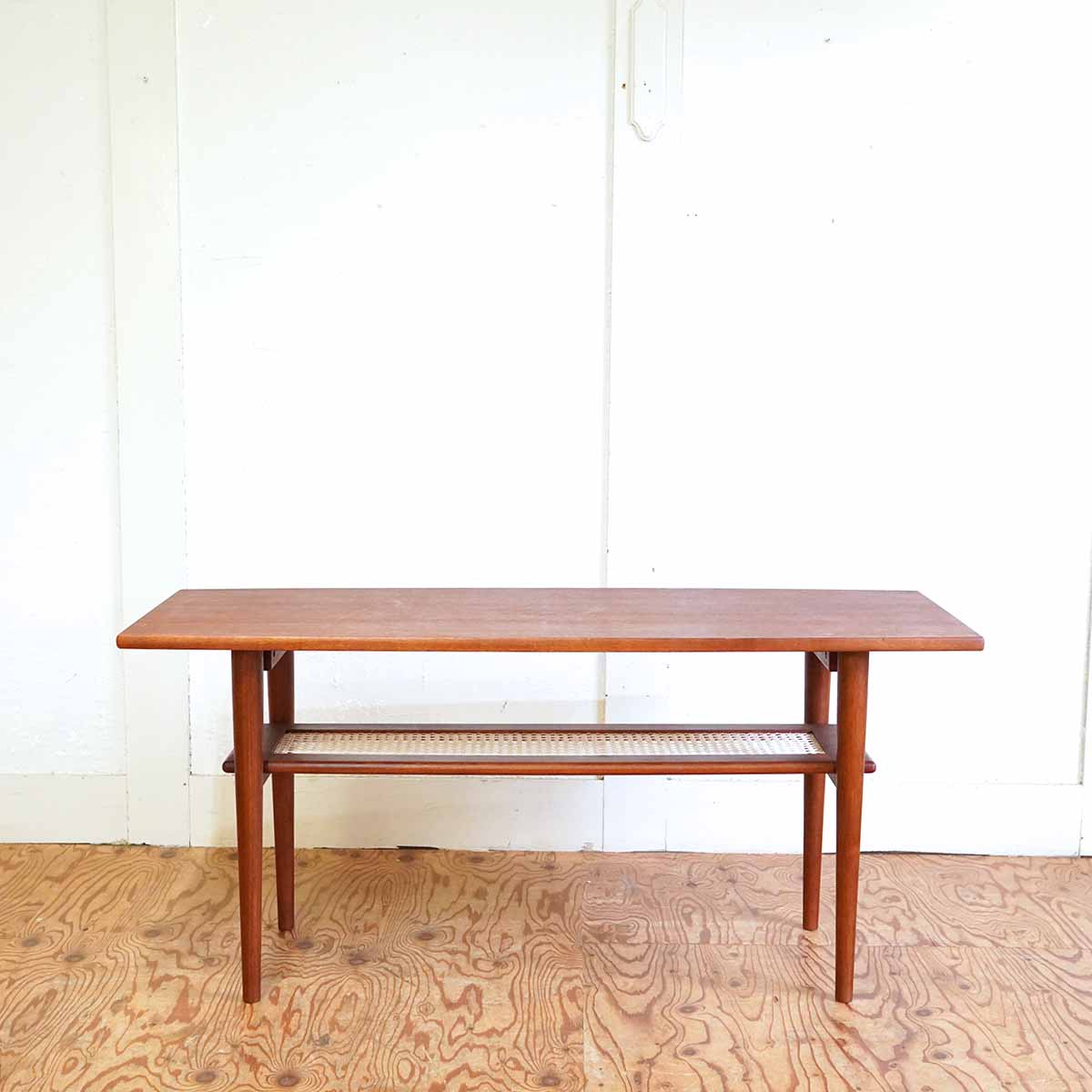 アクタス / ACTUS H.W.F リビングテーブル B センターテーブル ロー