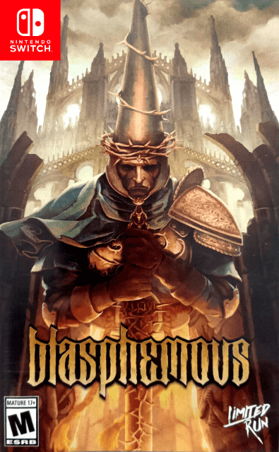 Buy Blasphemous for SWITCH | retroplace