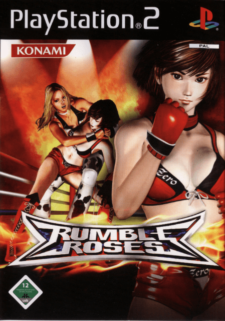 Buy Rumble Roses for PS2 | retroplace