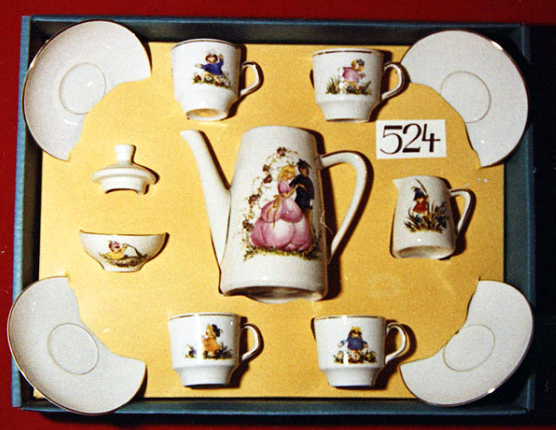 ロイターポーセリンについて - ロイターポーセリン日本総代理店