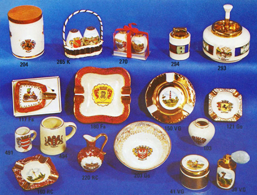 ロイターポーセリンについて - ロイターポーセリン日本総代理店