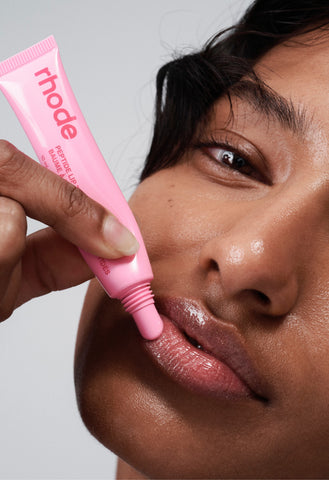 peptide lip tint - jelly bean | rhode skin