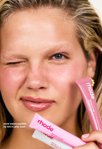 the peptide lip trio | rhode skin