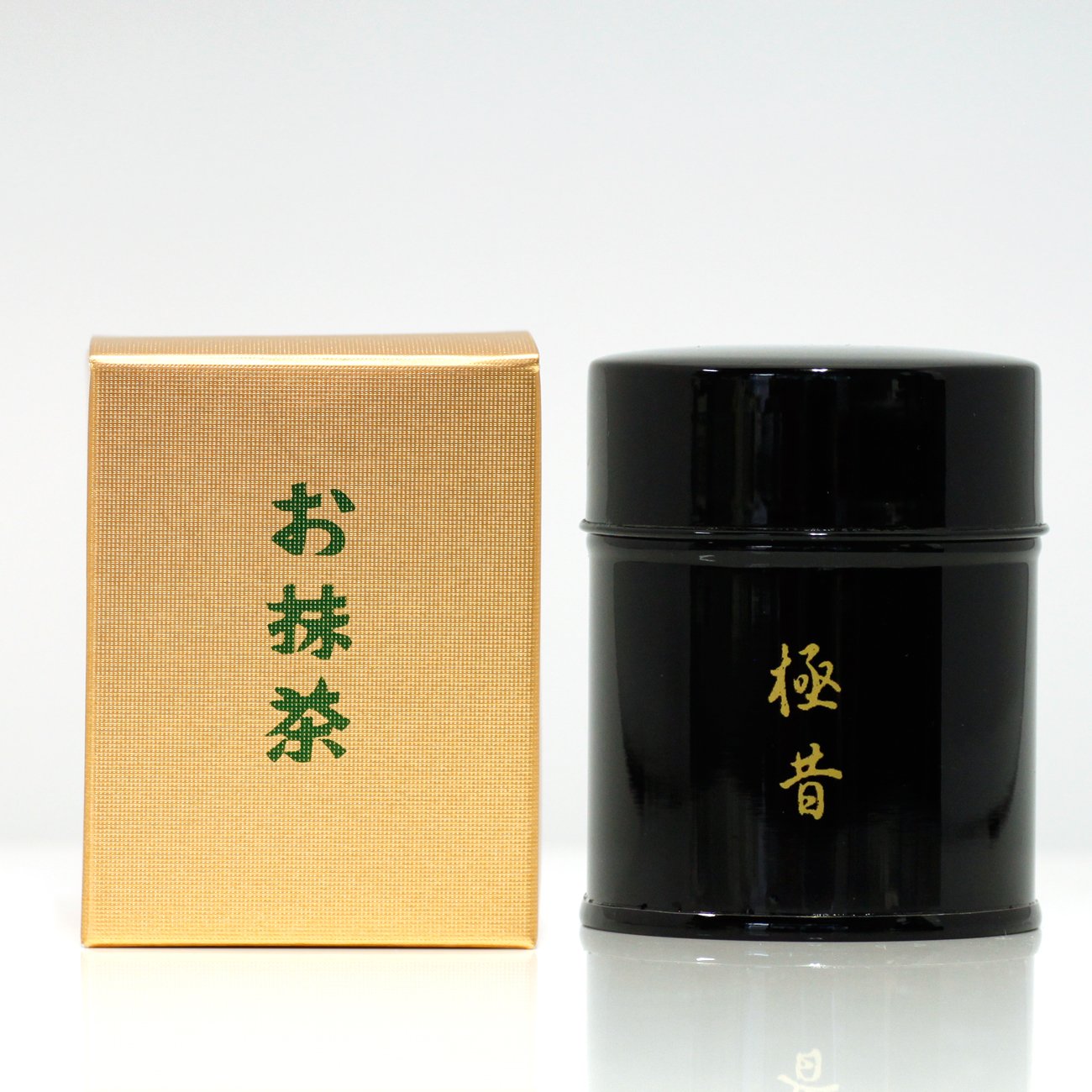 極昔 抹茶30g お濃茶用 MUKASHI-goku | 400年の歴史を持つお茶屋 京都