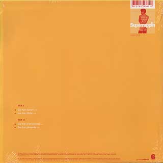 Common & Mark The 45 King / Car Horn (12inch), Groove Attack