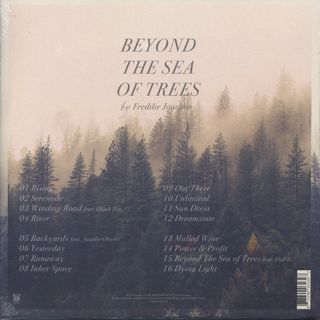 Freddie Joachim / Beyond The Sea Of Trees (LP), Jakarta | 中古