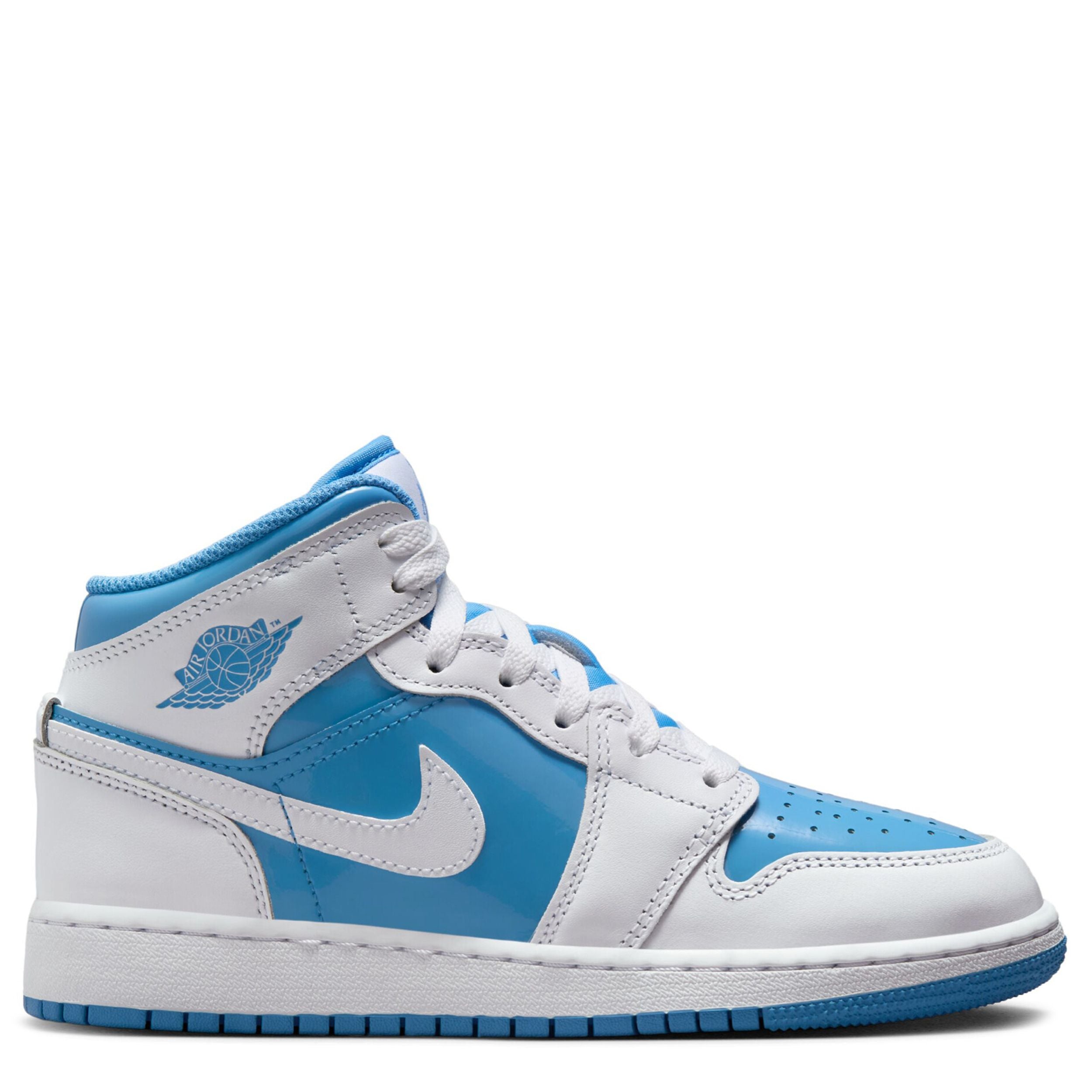 Air Jordan 1 Mid SE - Legend Blue FZ3933-114 (Big Kid) – Rookie Kids