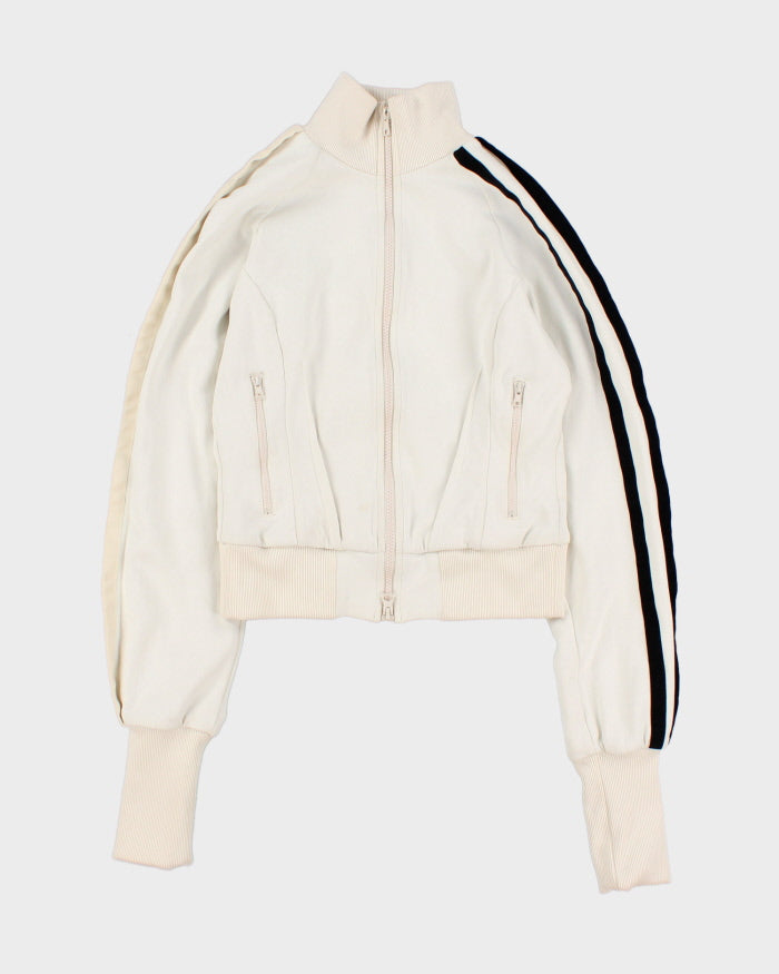 Women's Vintage Adidas X Yohji Yamamoto Track Jacket - L – Rokit