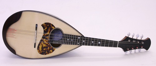 宮野厚志 手工マンドリン | ロッコーマン株式会社