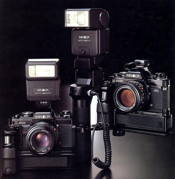 The Rokkor Files - X-Series Accessories