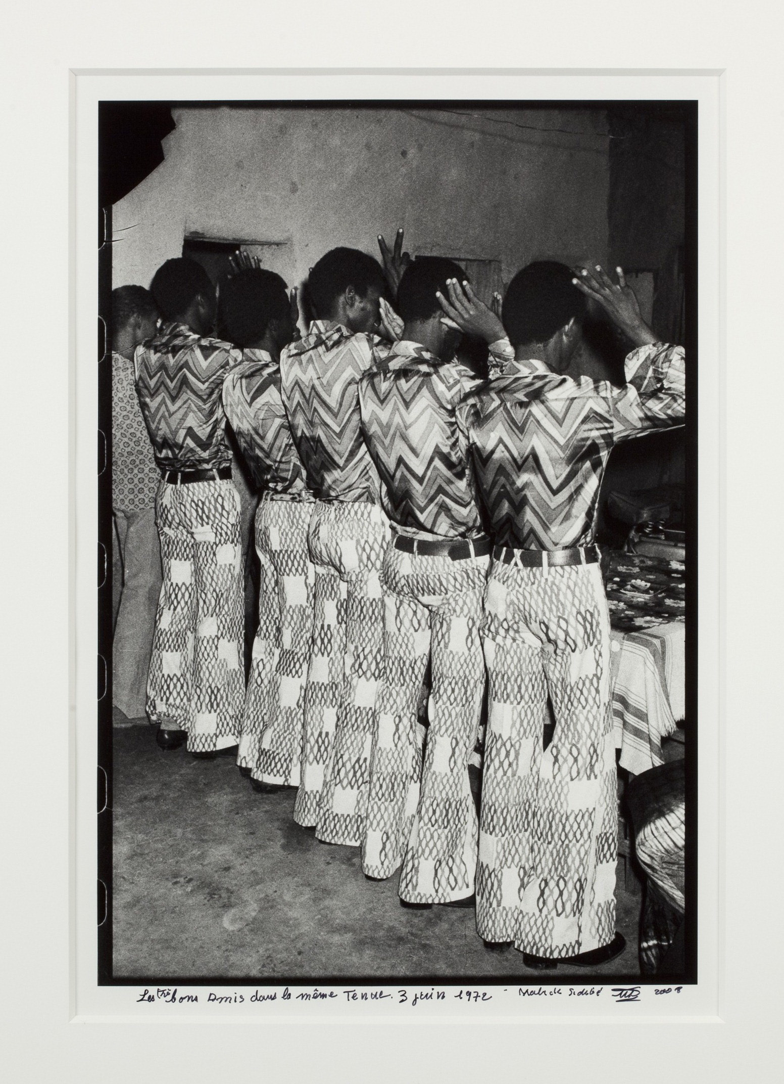 Malick Sidibé: Chemises, at Vassar | Roll Online