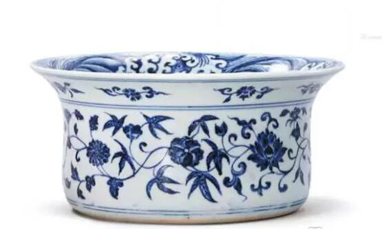 嘉靖鱼藻纹盖罐近2.14亿港元续写明瓷辉煌——人民政协网