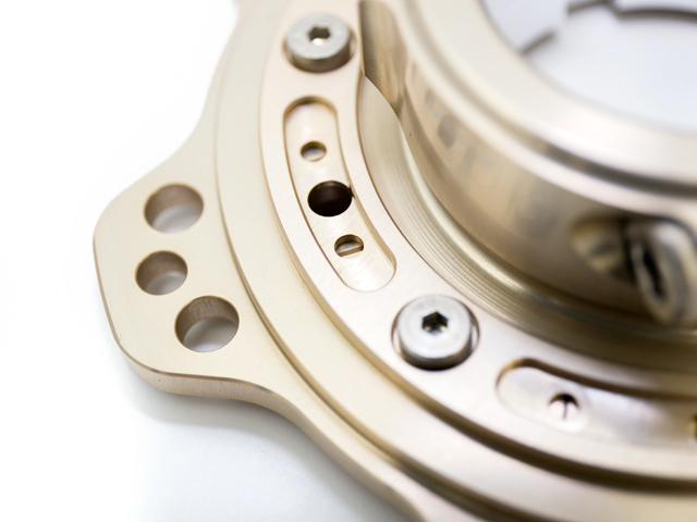 Triple K フローティングスプロケットハブ 匠 φ50 国内最大級の