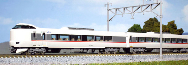 鉄道模型専門店 通販 287系「こうのとり」基本セット カトー(KATO