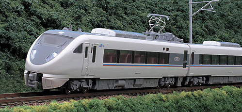 室内灯付き】KATO 10-298 683系2000番台 しらさぎ5両セット 室内灯付き