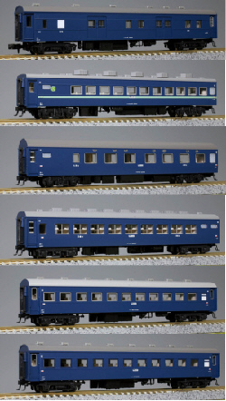 鉄道模型専門店 通販 10系寝台急行「津軽」セット カトー(KATO) N