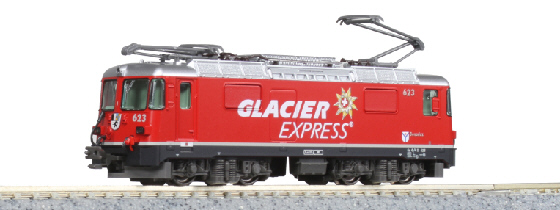 鉄道模型専門店 通販 アルプスの機関車 Ge4／4－Ⅱ＜氷河特急