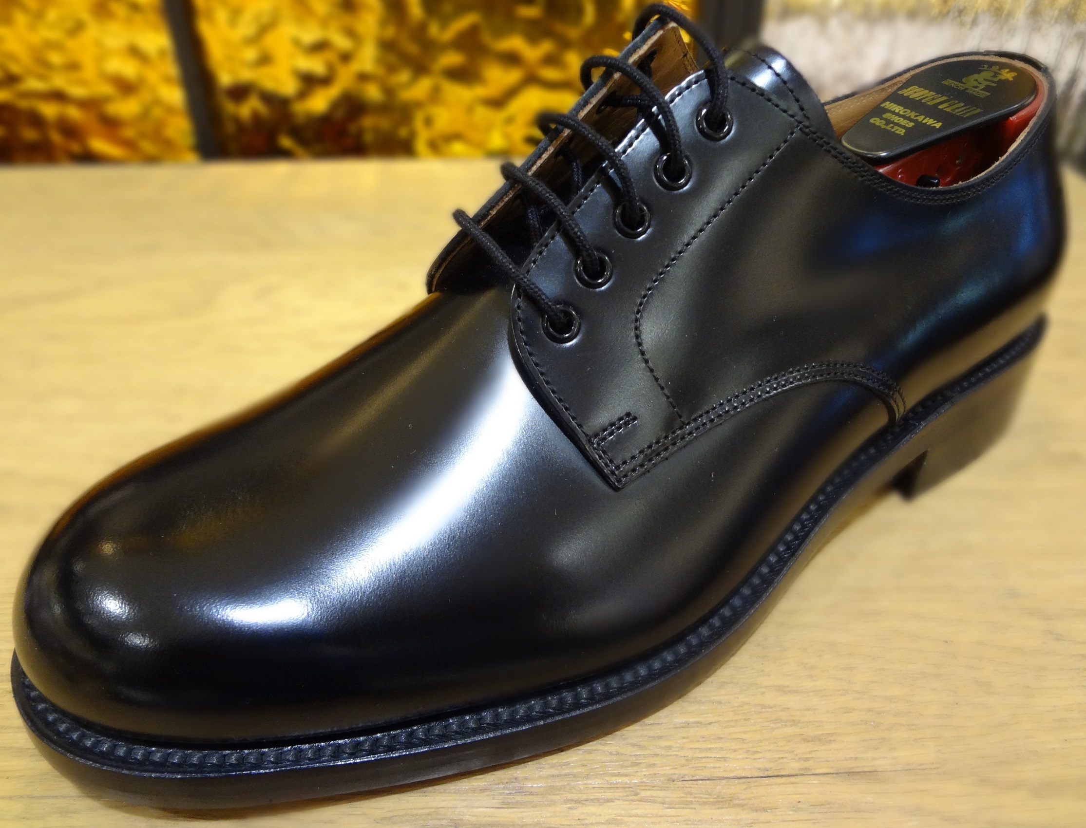 黒を纏うか育てるか │ SCOTCH GRAIN BLOG スコッチグレインブログ