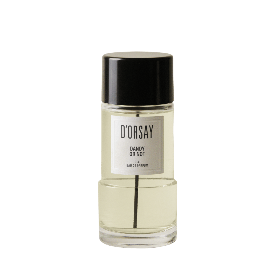 D'Orsay DANDY OR NOT G.A. Eau de Parfum – shop at scent amor