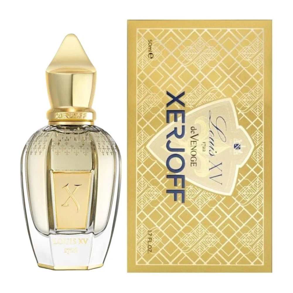 XERJOFF Louis XV オードパルファム 50ml XERJOFF Louis XV Eau De