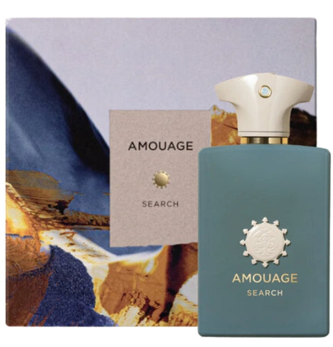 Amouage Search Eau de Parfum Decant – 5ml & 10ml Samples | Scents