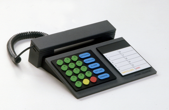 Beocom 1000 & 2000-Bang & Olufsen Telecom – SCANDINAVIAN DESIGNERS