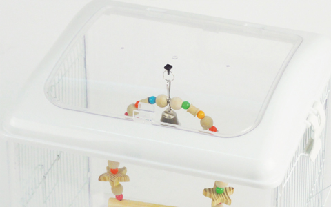 イージーホーム クリアバード35WH ｜ 株式会社三晃商会