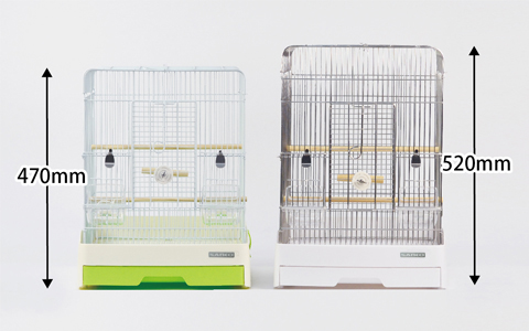 イージーホーム ステンレス37バードWH ｜ 株式会社三晃商会