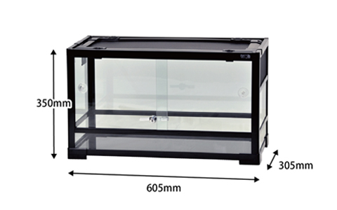 パンテオン ブラック BK6035 ｜ 株式会社三晃商会