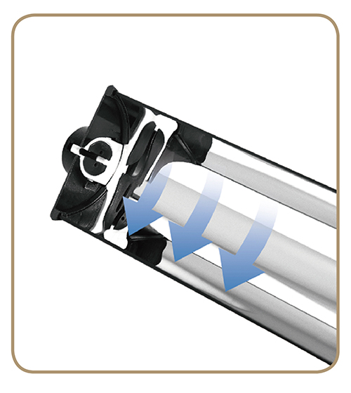 T5 UVB10.0灯 24W & カバーコンボキット ｜ 株式会社三晃商会