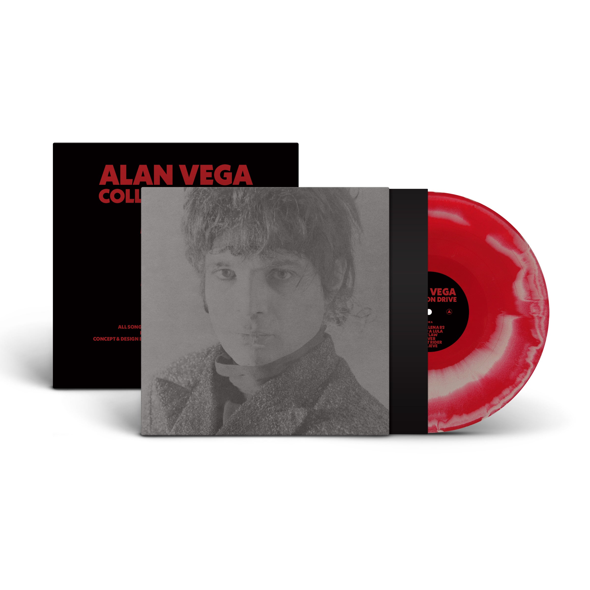 Collision Drive | Sacred Bones Records