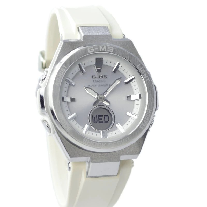 Casio BABY-G G-MS MSG-W200-7AJF | Sakurawatches.com