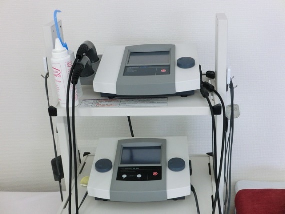 ハイボルテ－ジ・マイクロカレント療法 - 和歌山自然整体＆スポーツ研究所