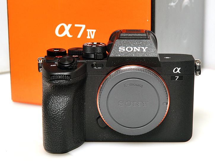 ソニー α7 IV ILCE-7M4 ボディ サイトウカメラ：カメラファン | 中古