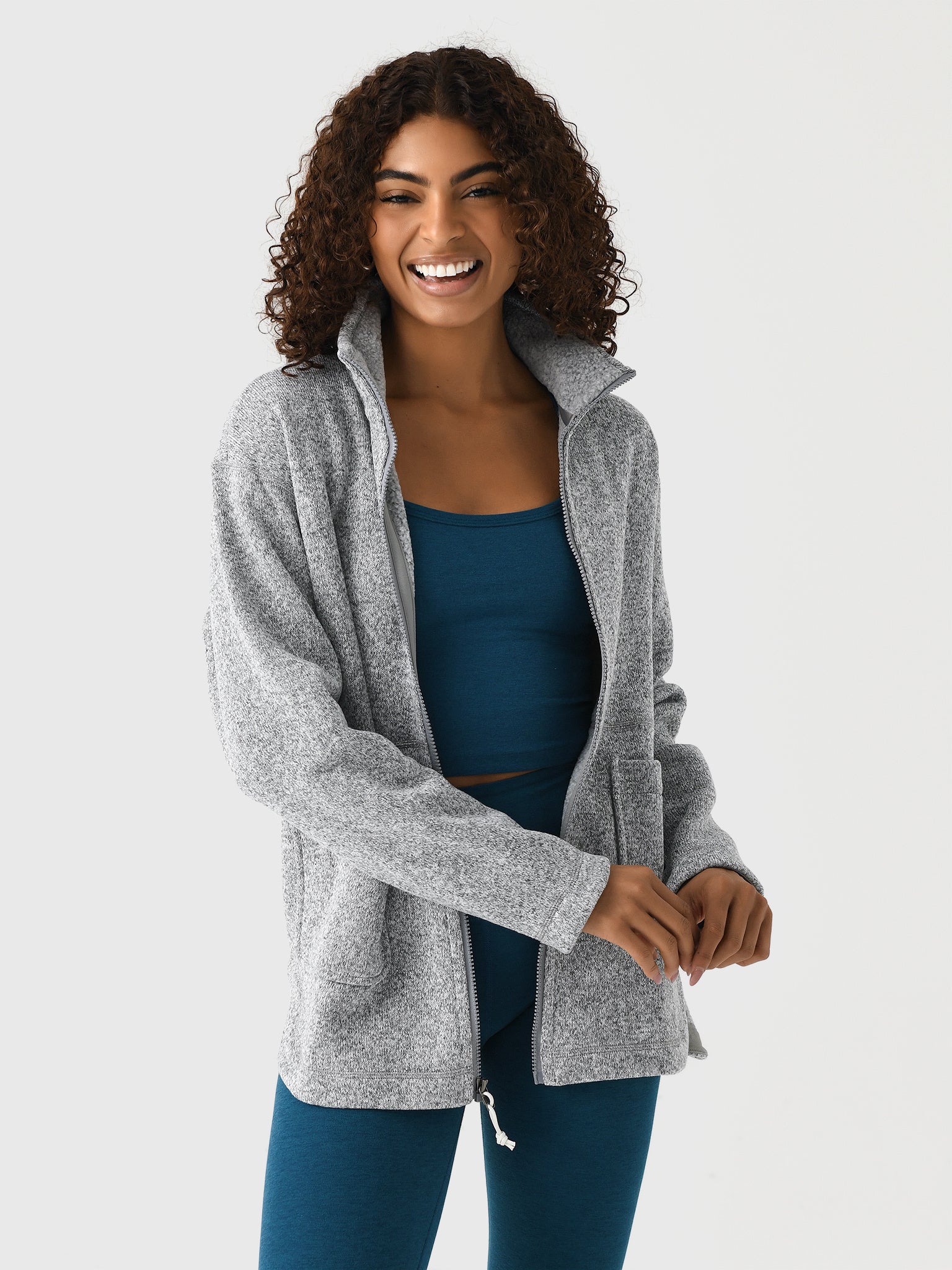Patagonia Women's Better Sweater® Oversized Fleece Coat – Saint