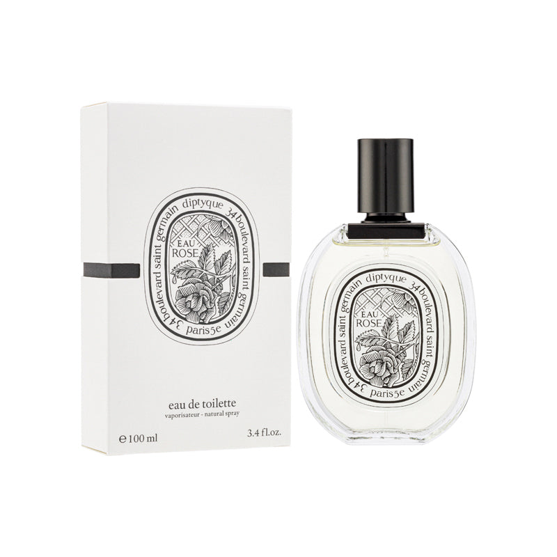 Diptyque Eau Rose Eau De Toilette 100ML – Sasa Global eShop